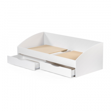 Подростковая кровать Классика белый