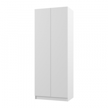 Шкаф Мадера ШМ2 лдсп белый