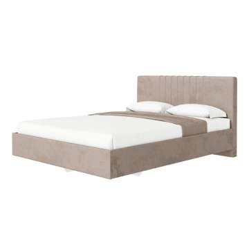 Кровать с латами Соло 180*200, Бежевый