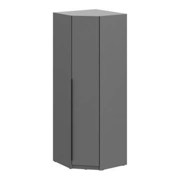 Шкаф угловой ШК 5, Графит серый