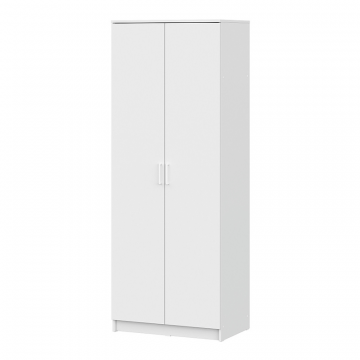 Шкаф распашной ШК 2, Белый