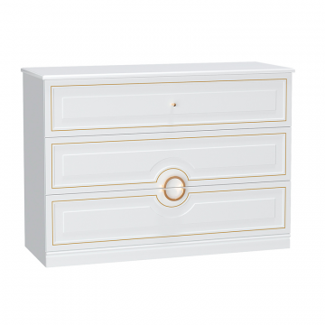 Вилла Комод 1200 Белый