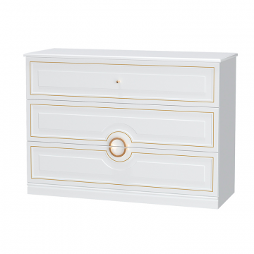 Вилла Комод 1200 Белый