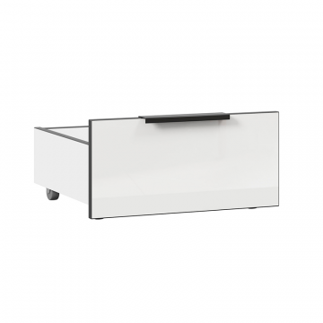 Урбан Ящик выкатной Белый