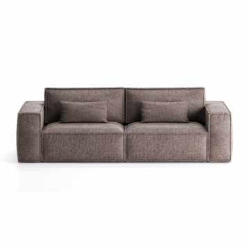 Диван прямой Terra Гармония букле col.04