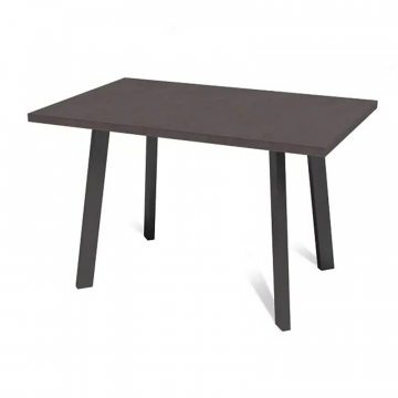 Стол TEO 120, камень темный