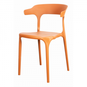 Стул Forma терракотовый