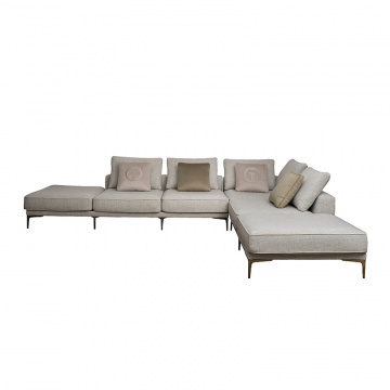 Диван Tesoro модульный