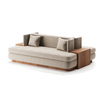 Диван Middle Clarins 130