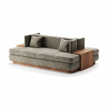 Диван Middle Milano 8 Corn