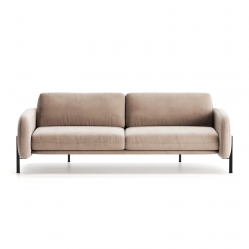 Диван прямой Emma Zenit 128