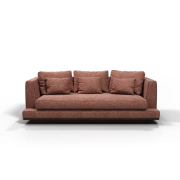 Диван прямой Manhattan 210 Milano 20 Granite