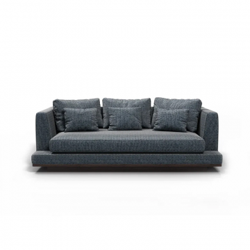 Диван прямой Manhattan 210 Milano 32 Iris