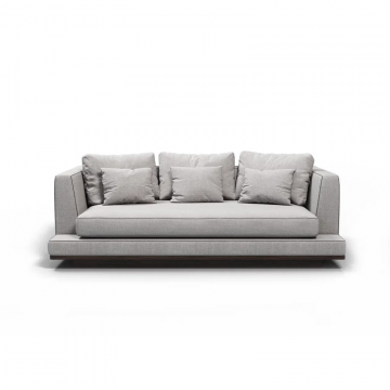 Диван прямой Manhattan 210 Milano Ophelia 08