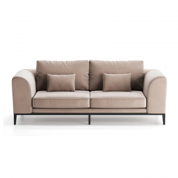 Диван прямой Nelly 245 см Zenit 128