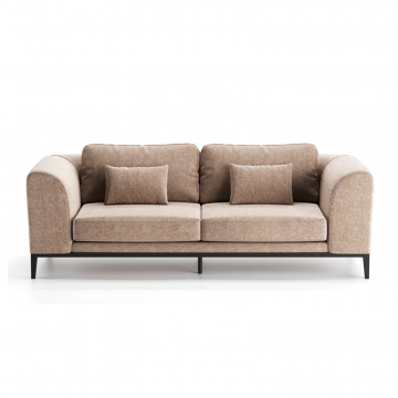 Диван прямой Nelly 245 см Milano Ophelia 3