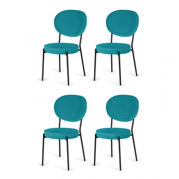 Стул Noemi набор из 4 шт. 914812