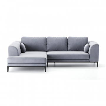 Диван с длинным подлокотником Nelly левый угол Zenit 08