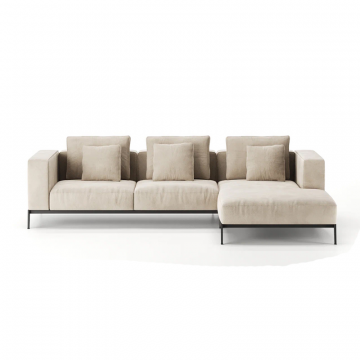 Диван угловой Loft правый угол Grand 111