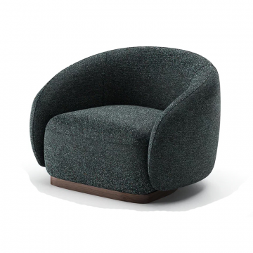 Кресло Polly Milano 32 Iris