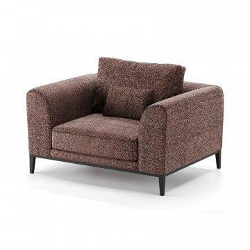 Кресло Nelly Milano 20 Granite