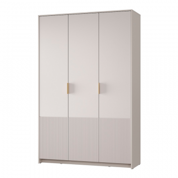 Шкаф 3-х створчатый Пандора ШК-06, Кашемир, Айриш