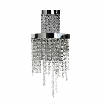 62GDM-80235 Бра Cascada h55см