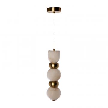 62GDW-92503 Светильник полоточный d12*h42см