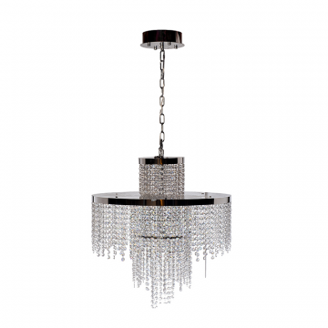 62GDM-80230 Люстра Cascada d60см h65см