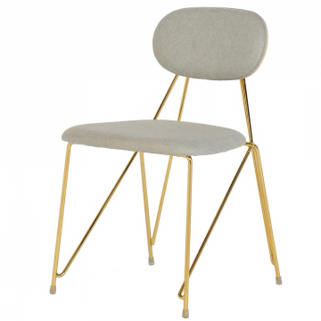 Стул Alice серый