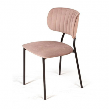 Стул Frost, бархат бежевый 5