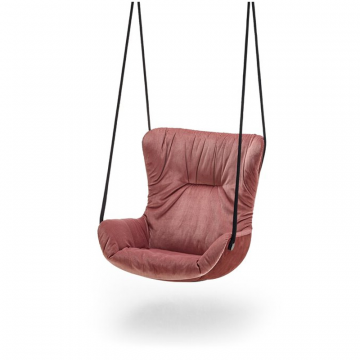 Кресло Leya Wingback Swingseat