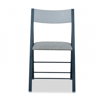 Стул Party, серый/коричневый