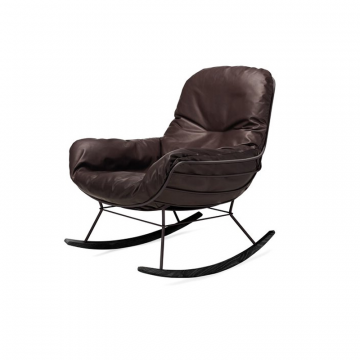 Leyasol Rocking Lounge Chair