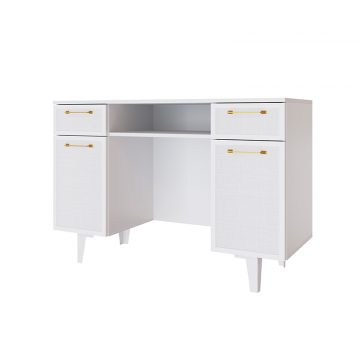 Стол косметический Толедо ТС-20, Белый