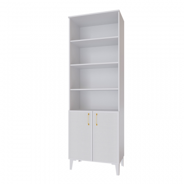 Пенал открытый Толедо ТШ-2, Белый