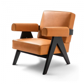 Кресло Capitol Complex ( в коже)