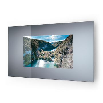 Зеркало с корпусом для телевизора MIRAGE- TV