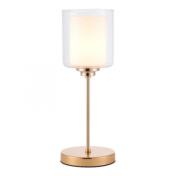 Лампа настольная Moderli V11130-1T Maximilian