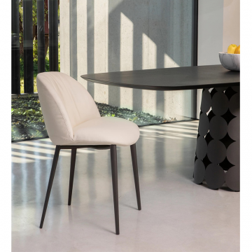 Обеденный стул Olympia без подлокотников