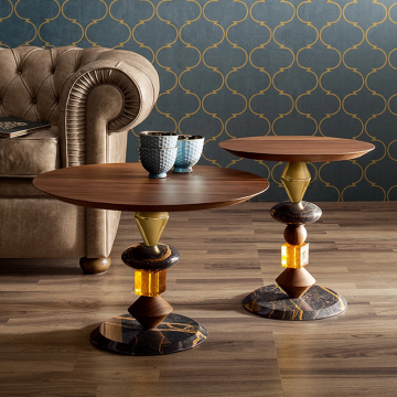 Журнальный стол Pandora d 450 мм