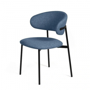 Стул Adele, рогожка welton 797, синий