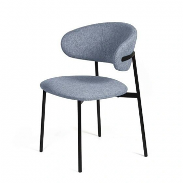 Стул Adele, рогожка welton 994, серый