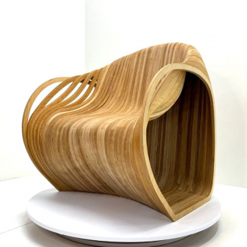 Кресло параметрическое «PEAR»