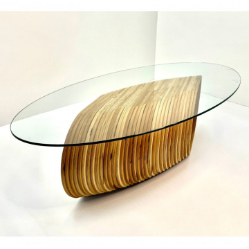 Журнальный столик параметрический «SEED»