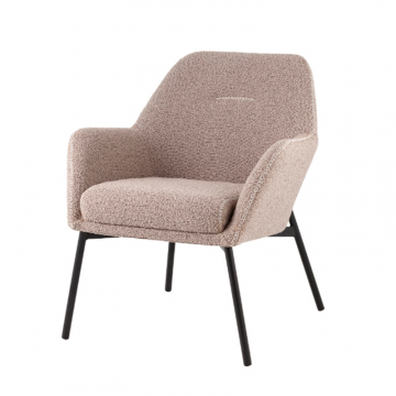 Кресло лаунж Joaquin серый