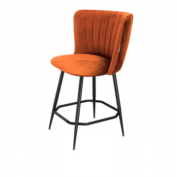 Стул полубарный Sheffilton SHT-ST36-1/S148-1