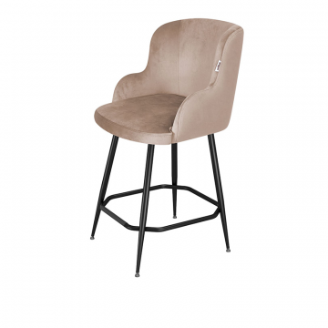 Стул полубарный Sheffilton SHT-ST39/S148-1