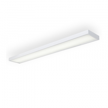 Офисно-административный светильник Макси, 40 Вт, 5000 К, ОПАЛ