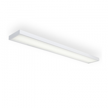 Офисно-административный светильник Макси, 40 Вт, 5000 К, ОПАЛ